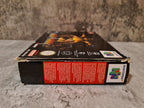 N64 Nintendo 64 Mortal Kombat 4 mit OVP und Anleitung EUR - T-Retro-Games 