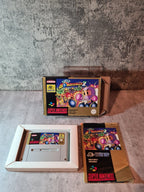 SNES Super Nintendo Super Bomberman 2 mit OVP und Anleitung FAH - T-Retro-Games 