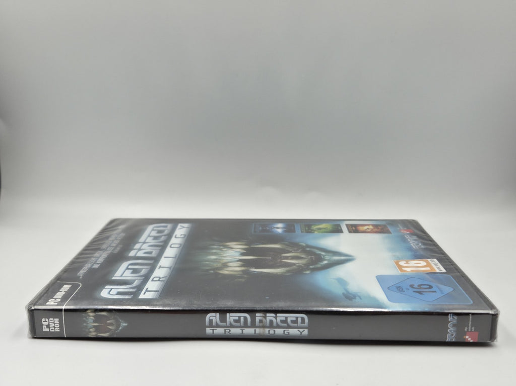 PC-CD Rom Spiel Alien Breed Trilogy Sealed Neu NEW Deutsch
