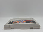 SNES Super Nintendo Spiel Saturday Night Slammasters Modul EUR