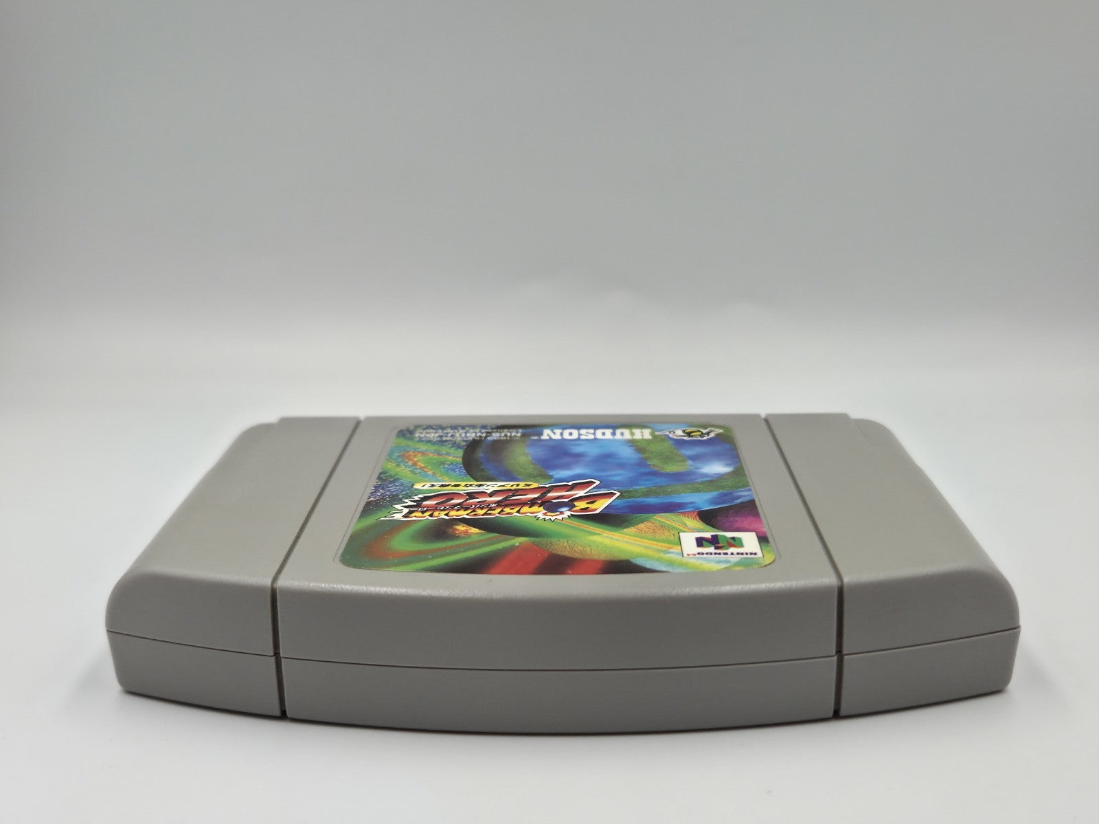 N64 Nintendo 64 NTSC-J Spiel Bomberman Hero Japan Modul