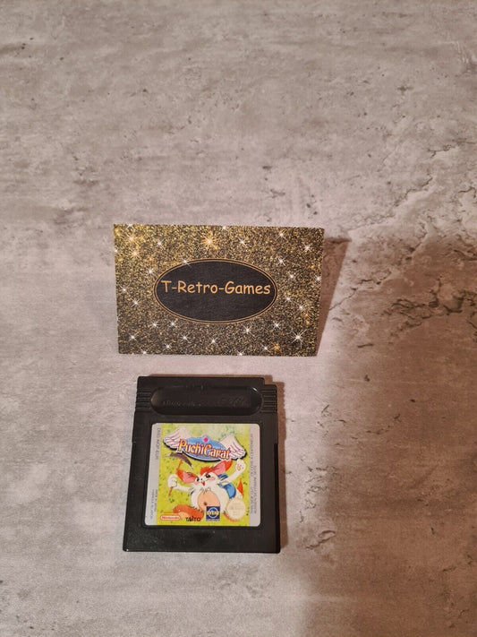 Nintendo Game Boy Color Puchi Carat EUR Modul - T-Retro-Games 