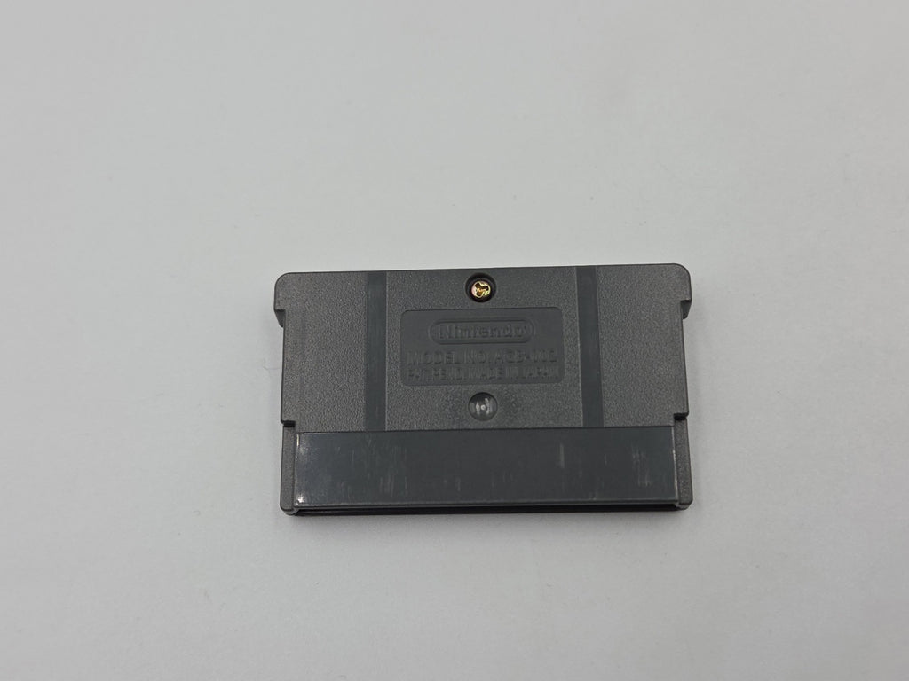 Nintendo Game Boy Advance Spiel Sega Smashpack mit OVP und Anleitung EUR