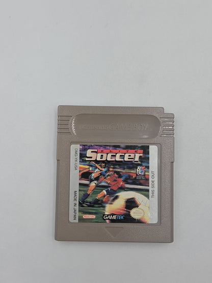 Nintendo Game Boy Classic Spiel Elite Soccer Modul USA