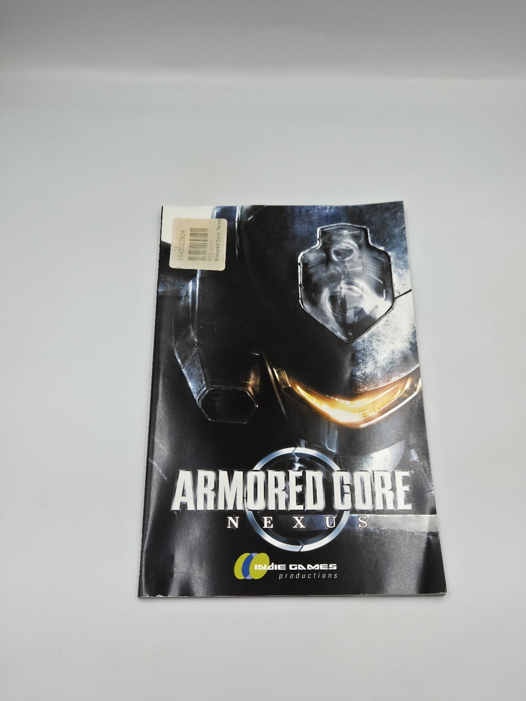 PS2 Playstation 2 Armored Core Nexus + OVP + Anleitung Multilanguage 2  Discs