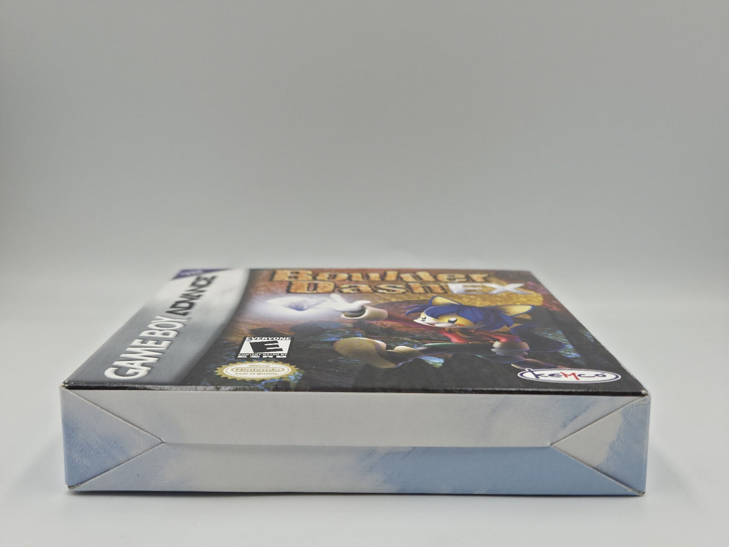 Nintendo Game Boy Advance Boulder Dash EX mit OVP und Anleitung USA