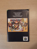 N64 Nintendo 64 Mario Party 2 Spielanleitung Instruction Booklet EUR