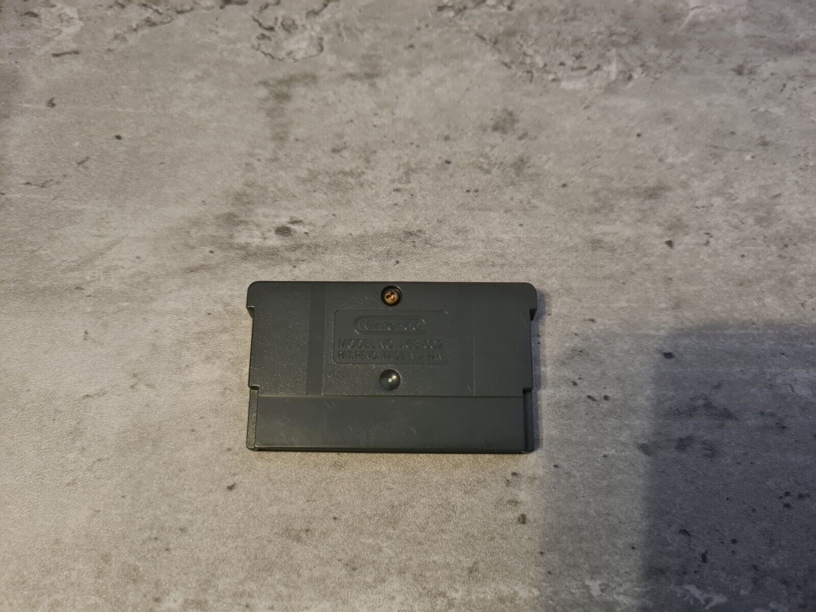 Nintendo Gameboy Advance Fila Decathlon Modul EUR - T-Retro-Games 