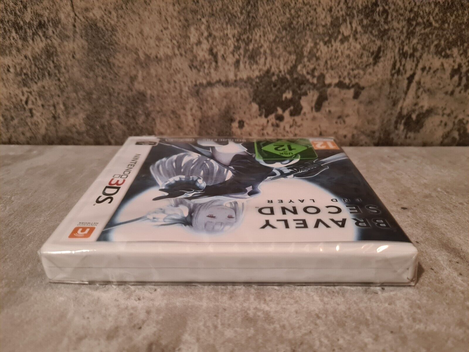 Nintendo 3DS Bravely Second End Layer Sealed Neu New - T-Retro-Games 
