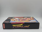 SNES Super Nintendo Spiel Street Fighter II Turbo mit OVP und Anleitung NTSC USA