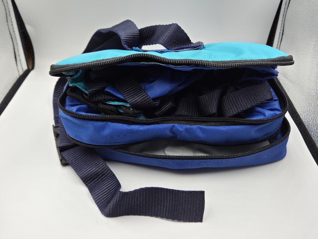 Sega Master System Team Sega Pocket Bag Aufbewahrungstasche
