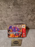 N64 Nintendo 64 Ogre Battle 64 mit OVP und Anleitung USA NTSC - T-Retro-Games 