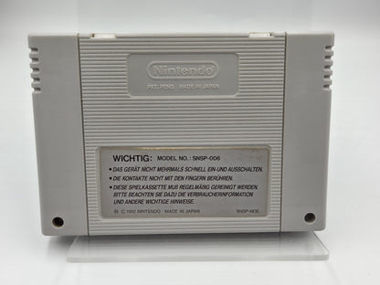 SNES Super Nintendo Kirby's Dream Course Modul NOE