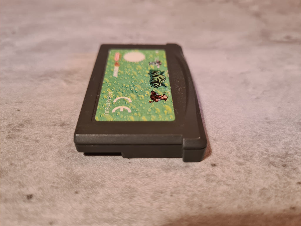 Nintendo Gameboy Advance Dr. Muto Modul EUR