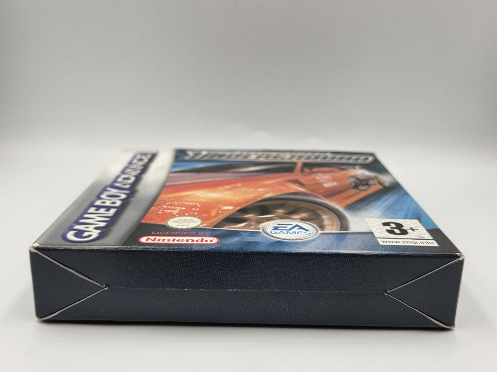 Nintendo Game Boy Advance Need For Speed Underground mit OVP und Anleitung EUR