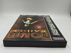 Sega Saturn Spiel Tomb Raider mit OVP und Anleitung Multi Language 