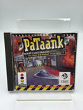 3DO Spiel Pataank mit OVP und Anleitung Englisch