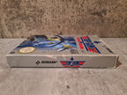 NES Top Gun The Second Mission mit OVP und Anleitung FRA - T-Retro-Games 