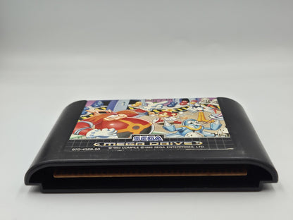 Sega Mega Drive Spiel Dr. Robotnik's Mean Bean Machine Modul