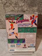 Sega Saturn Decathlete mit OVP und Anleitung NTSC-USA - T-Retro-Games 
