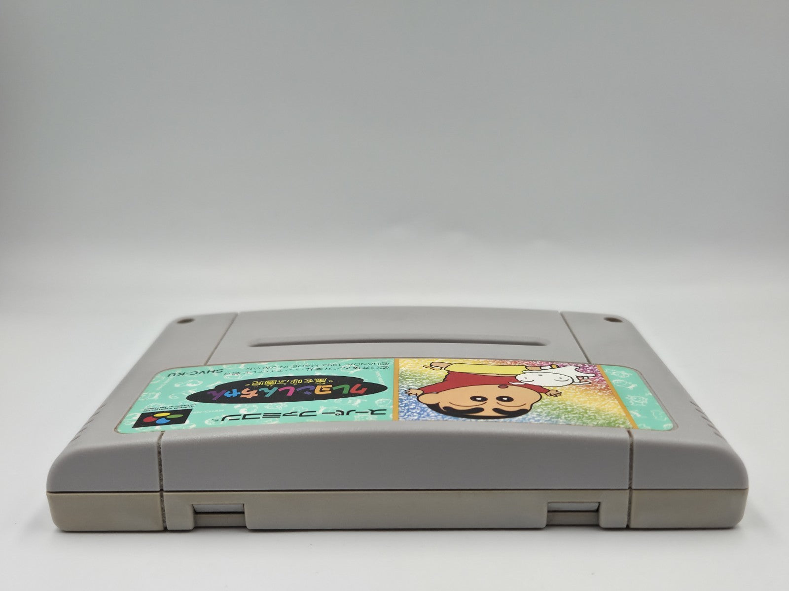SFC Super Famicom Spiel NTSC-J Crayon Shin Chan Modul Japan