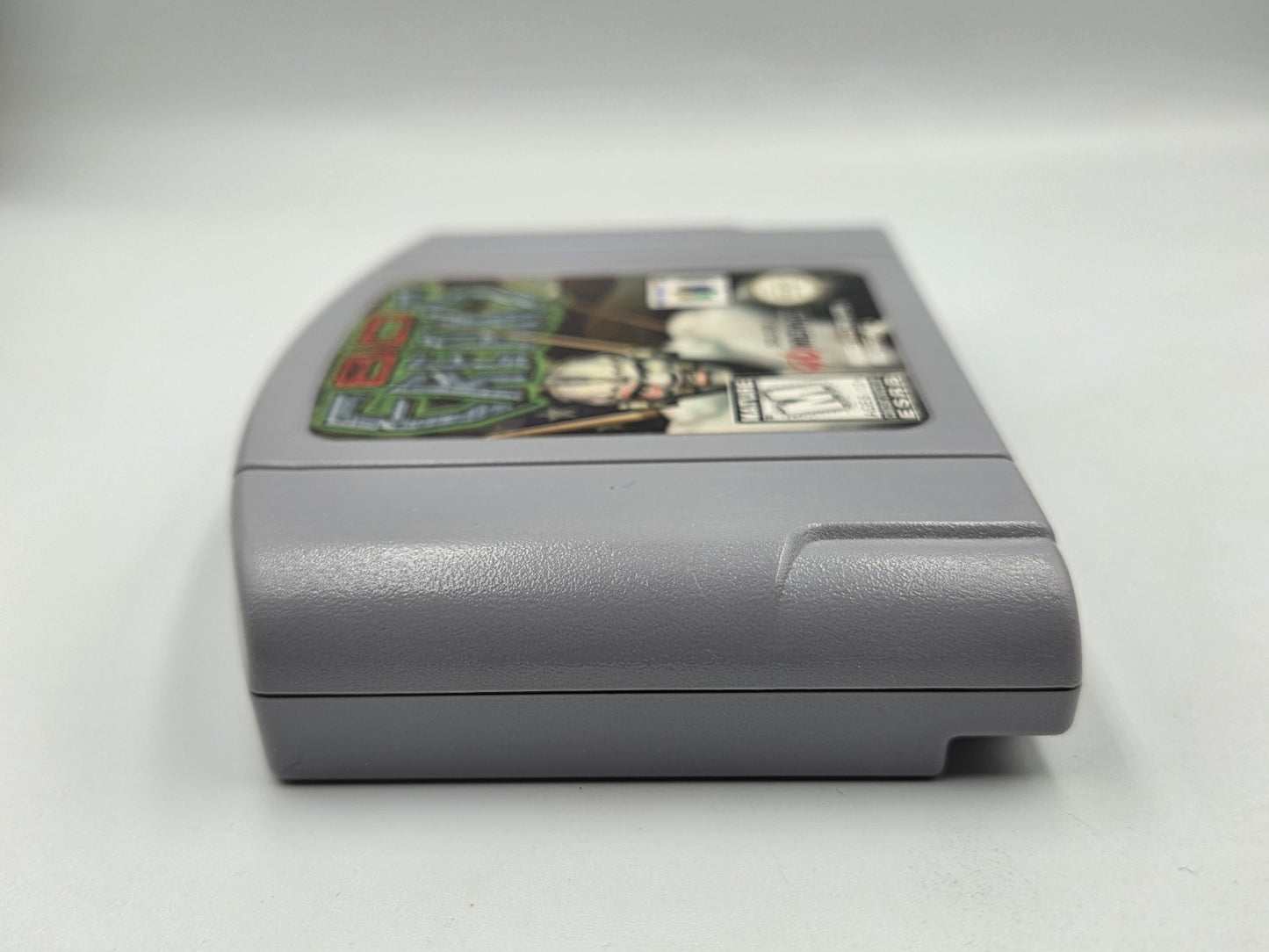 N64 Nintendo 64 Bio Freaks USA NTSC Modul