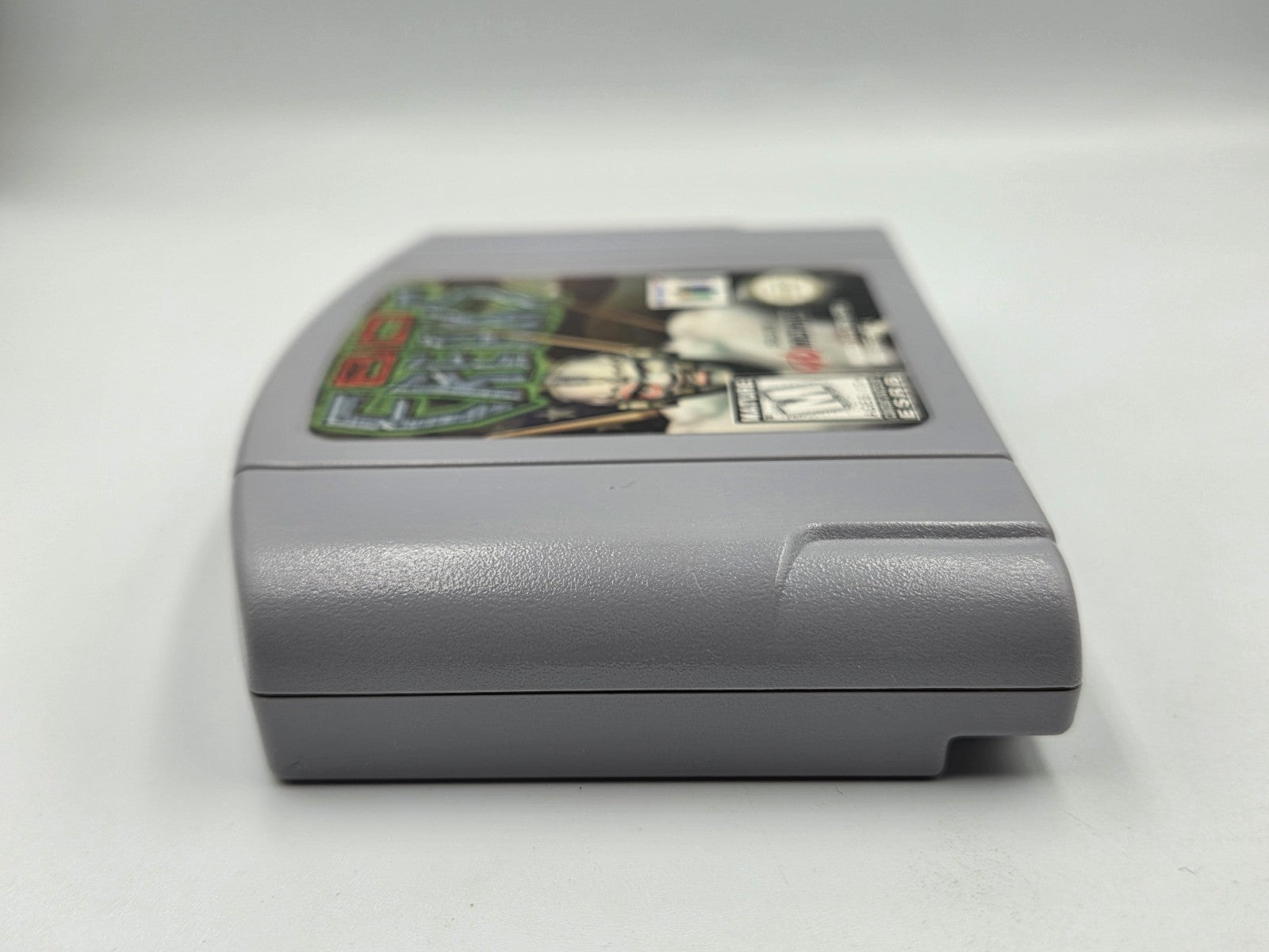 N64 Nintendo 64 Bio Freaks USA NTSC Modul