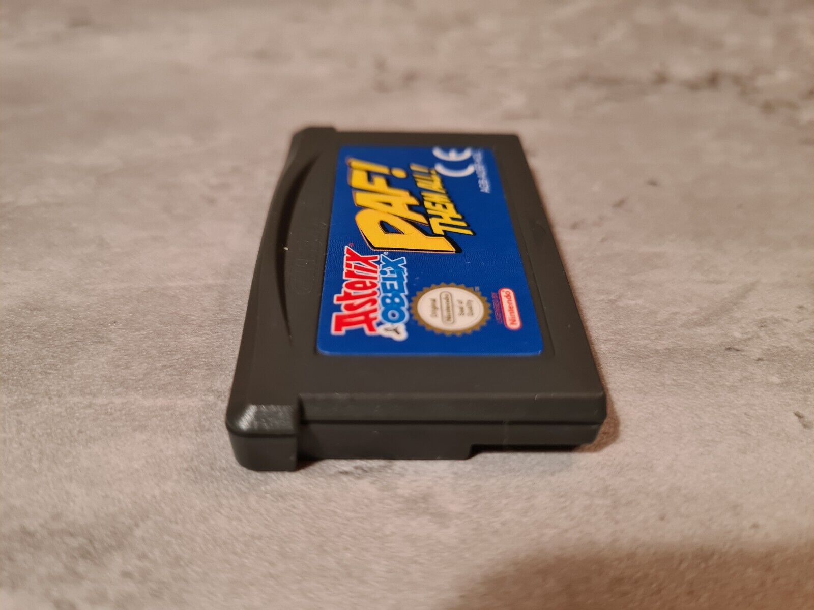 Nintendo Gameboy Advance Asterix & Obelix Paf Them All! Modul HOL - T-Retro-Games 