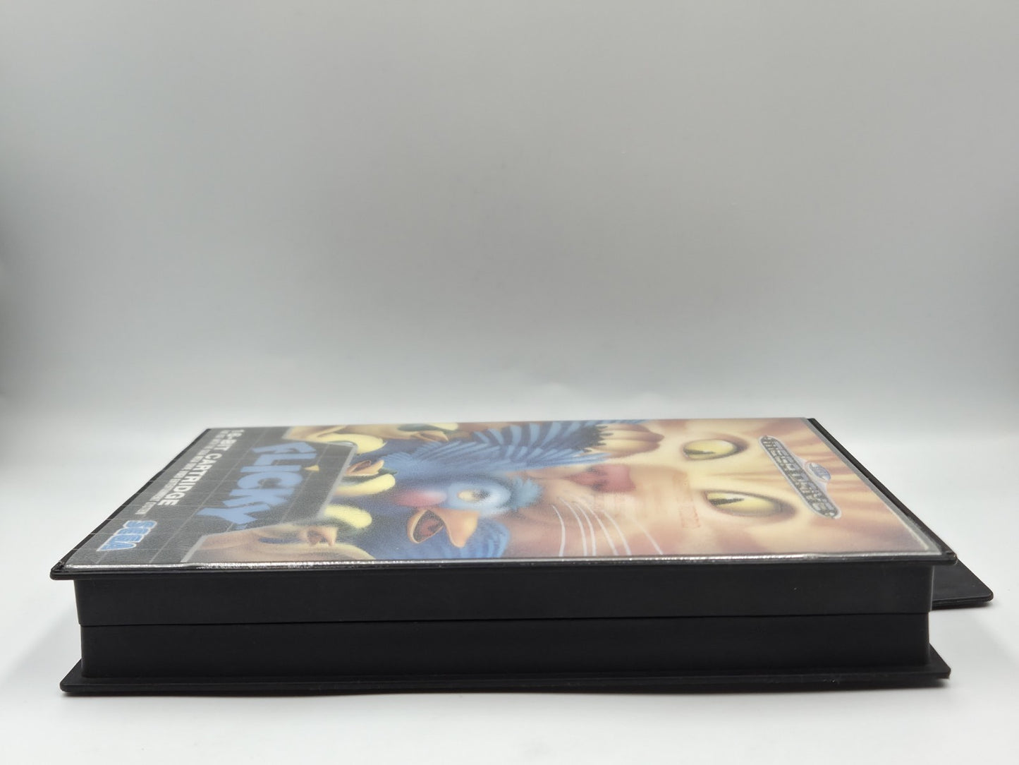 Sega Mega Drive Spiel Flicky mit OVP und Anleitung Multi Language 