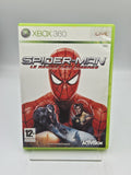 XBOX360 Spiel Spider-Man Le Regne des Ombres mit OVP und Anleitung Französisch