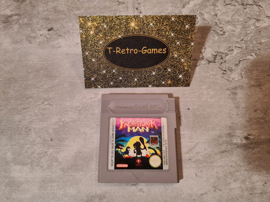 Nintendo Gameboy Classic Prehistorik Man Modul EUR - T-Retro-Games 