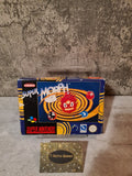 SNES Super Nintendo Super Morph mit OVP und Anleitung EUR - T-Retro-Games 