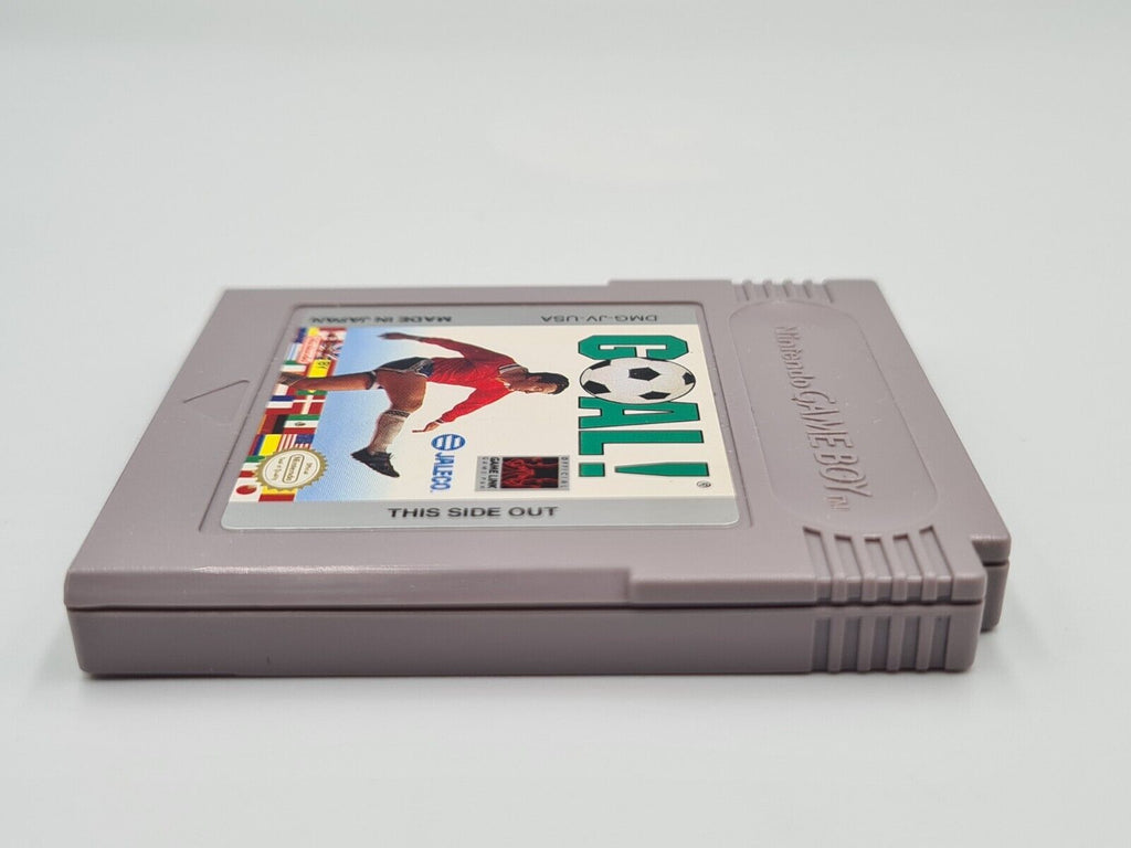 Nintendo Game Boy Classic Spiel Goal! Modul USA - T-Retro-Games 