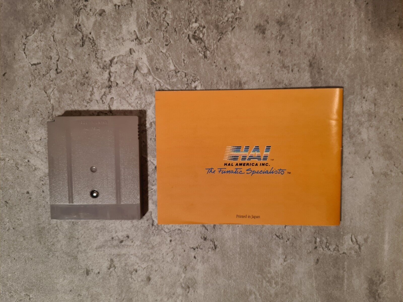 Nintendo Game Boy Classic Shanghai mit OVP und Anleitung USA - T-Retro-Games 