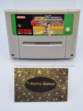 SNES Super Nintendo Super International Cricket Modul AUS - T-Retro-Games 