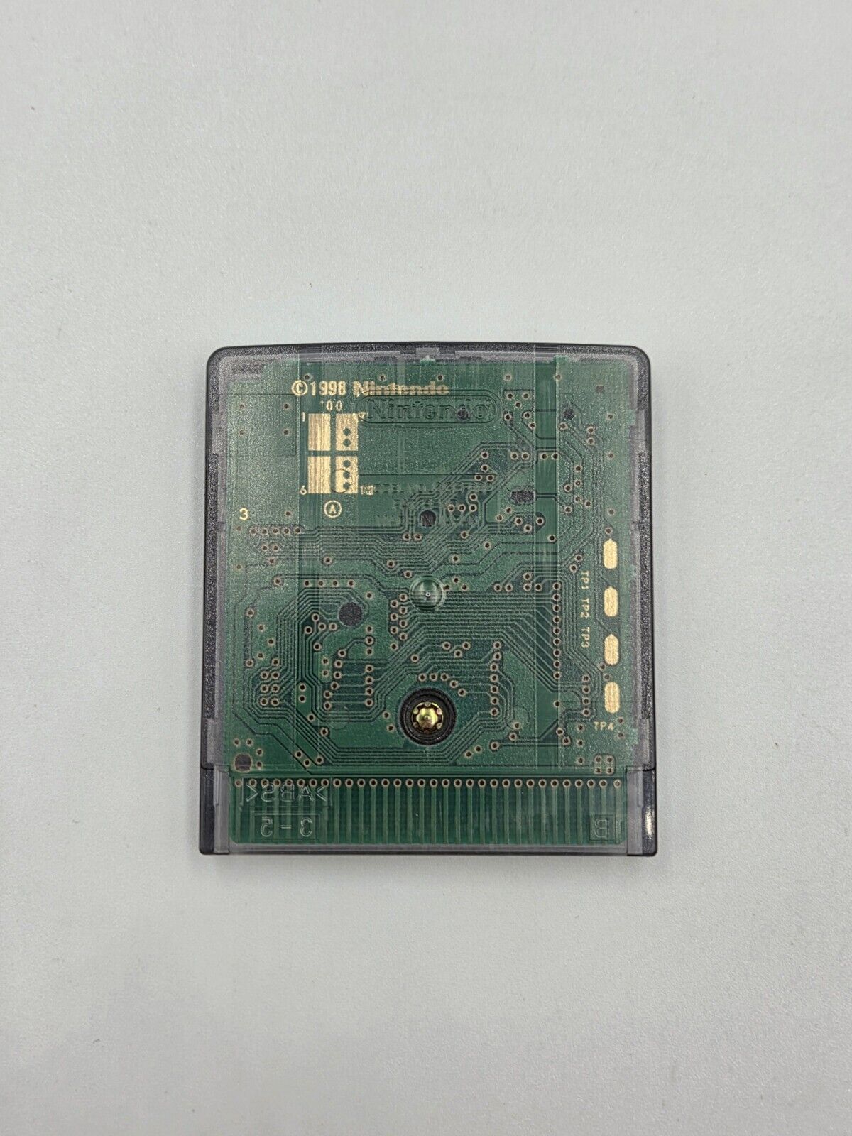 Nintendo Game Boy Color NBA In The Zone 2000 EUR Modul - T-Retro-Games 