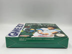 Nintendo Game Boy Classic Spiel Jimmy Connors Tennis mit OVP und Anleitung NOE