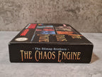 SNES Super Nintendo The Chaos Engine mit OVP und Anleitung UKV - T-Retro-Games 