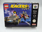 N64 Nintendo 64 Lego Racers mit OVP und Anleitung NOE