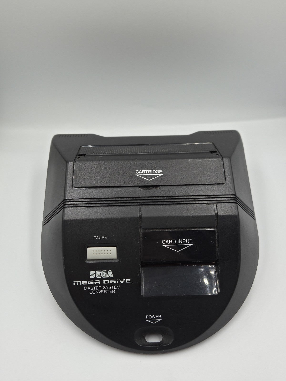 Sega Mega Drive Master System Converter Adapter Model No. 1620