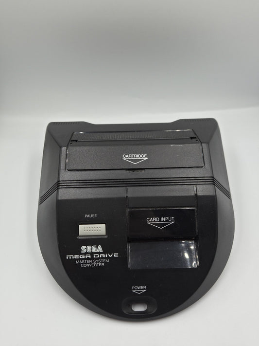 Sega Mega Drive Master System Converter Adapter Model No. 1620