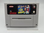 SNES Super Nintendo Spiel The Ren & Stimpy Show Time Warp Modul EUR