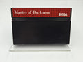 Sega Master System Spiel Master of Darkness Modul