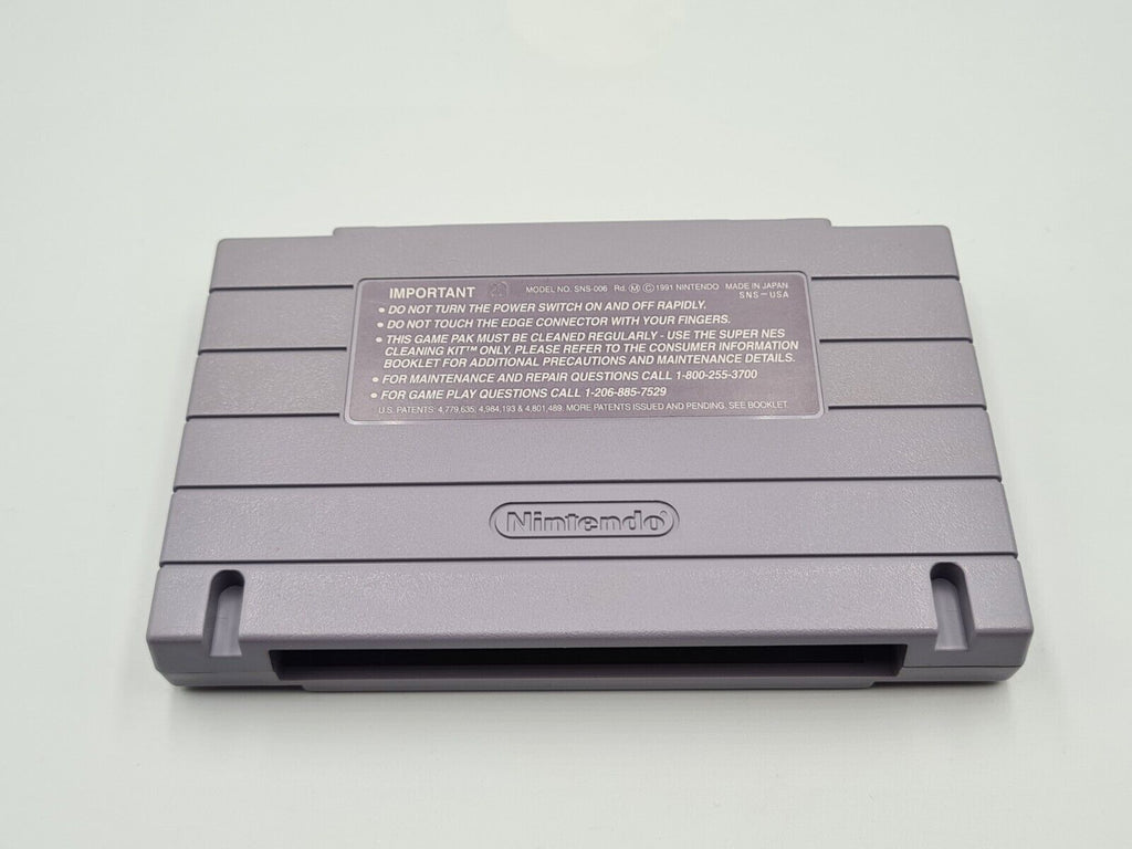 SNES Super Nintendo Final Fantasy II mit OVP und Anleitung + Karte NTSC-USA - T-Retro-Games 
