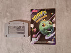 N64 Nintendo 64 Bust-A-Move 2 Arcade Edition mit OVP und Anleitung EUR - T-Retro-Games 
