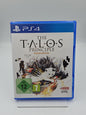PS4 Playstation 4 Spiel The Talo's Principle Deluxe Edition mit OVP Deutsch