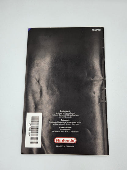Nintendo Wii Spiel The Legend of Zelda Twilight Princess mit OVP + Anleitung NOE
