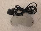 SNES Super Nintendo Konsole Console mit Controller + Kabeln PAL