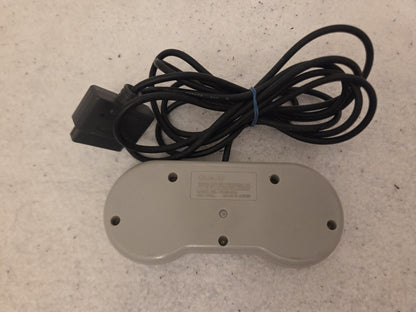 SNES Super Nintendo Konsole Console mit Controller + Kabeln PAL