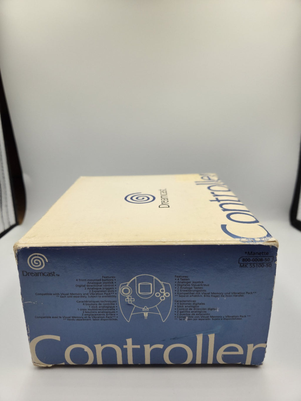 Sega Dreamcast Controller Joystick  OVP